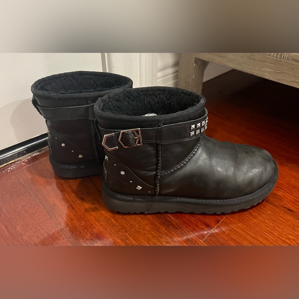 UGG Mini Booties